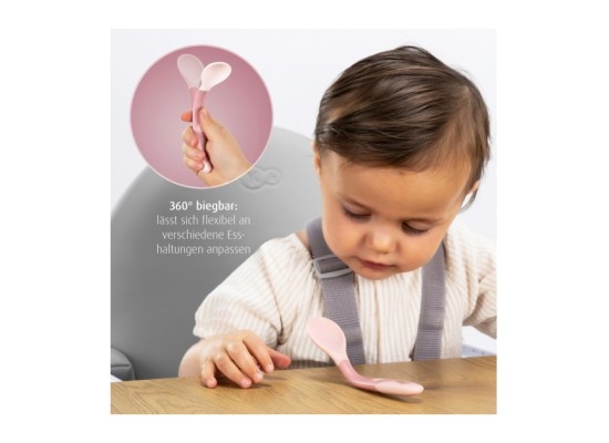 360 Grad Esslernbesteck