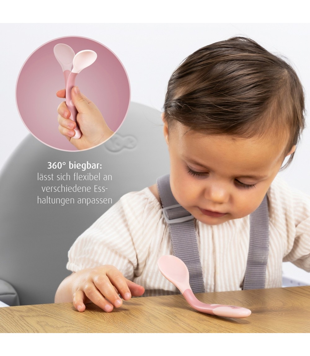 360 Grad Esslernbesteck