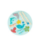Magnet Spiel Fische Angeln - ab 12 Monate
