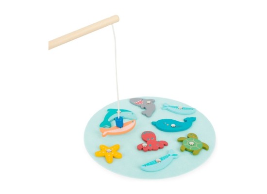 Magnet Spiel Fische Angeln - ab 12 Monate