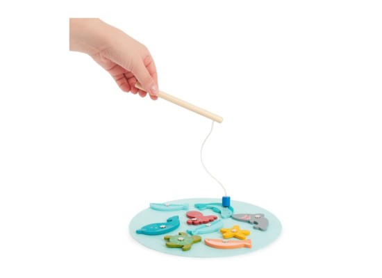 Magnet Spiel Fische Angeln - ab 12 Monate