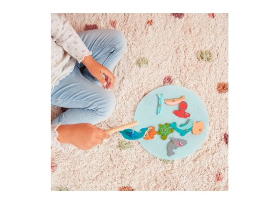Magnet Spiel Fische Angeln - ab 12 Monate