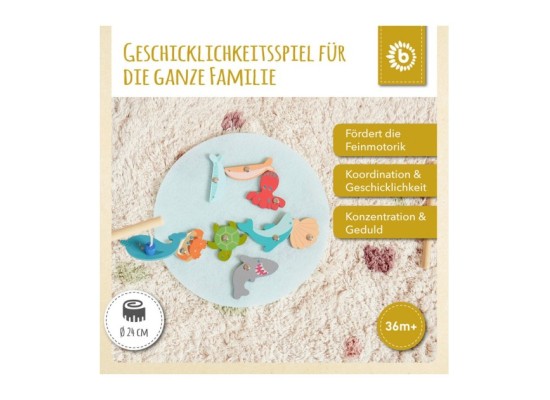 Magnet Spiel Fische Angeln - ab 12 Monate