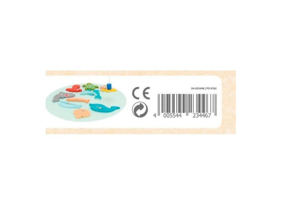 Magnet Spiel Fische Angeln - ab 12 Monate