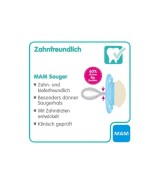 2er-Pack Schnuller Perfect Night Silikon, 6-16M