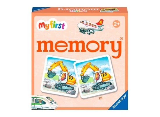 My first memory® Fahrzeuge