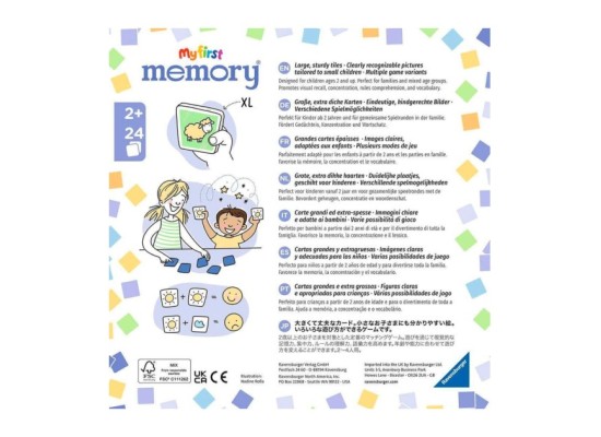 My first memory® Fahrzeuge