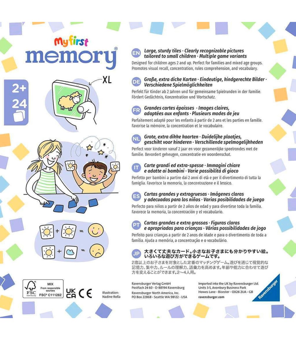 My first memory® Fahrzeuge