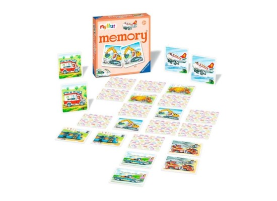 My first memory® Fahrzeuge