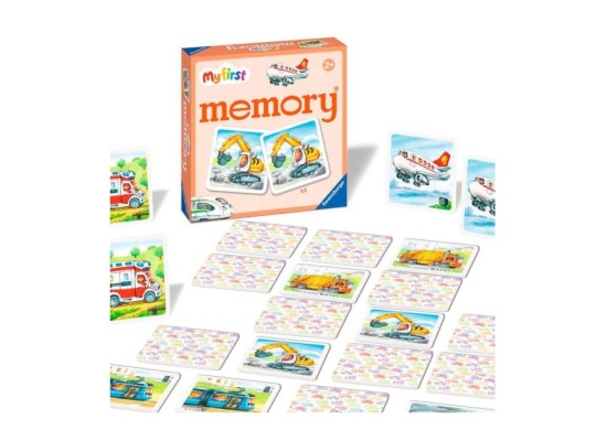 My first memory® Fahrzeuge