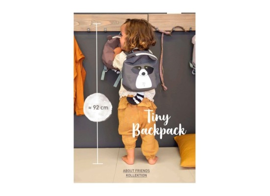 Kindergartenrucksack Tiny Backpack About Friends