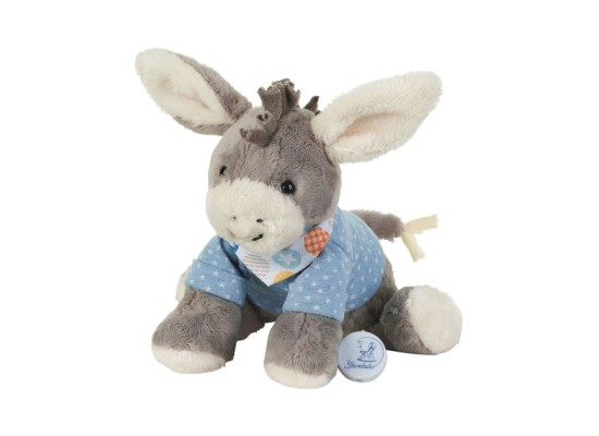 Spieluhr Esel Emmi 20cm