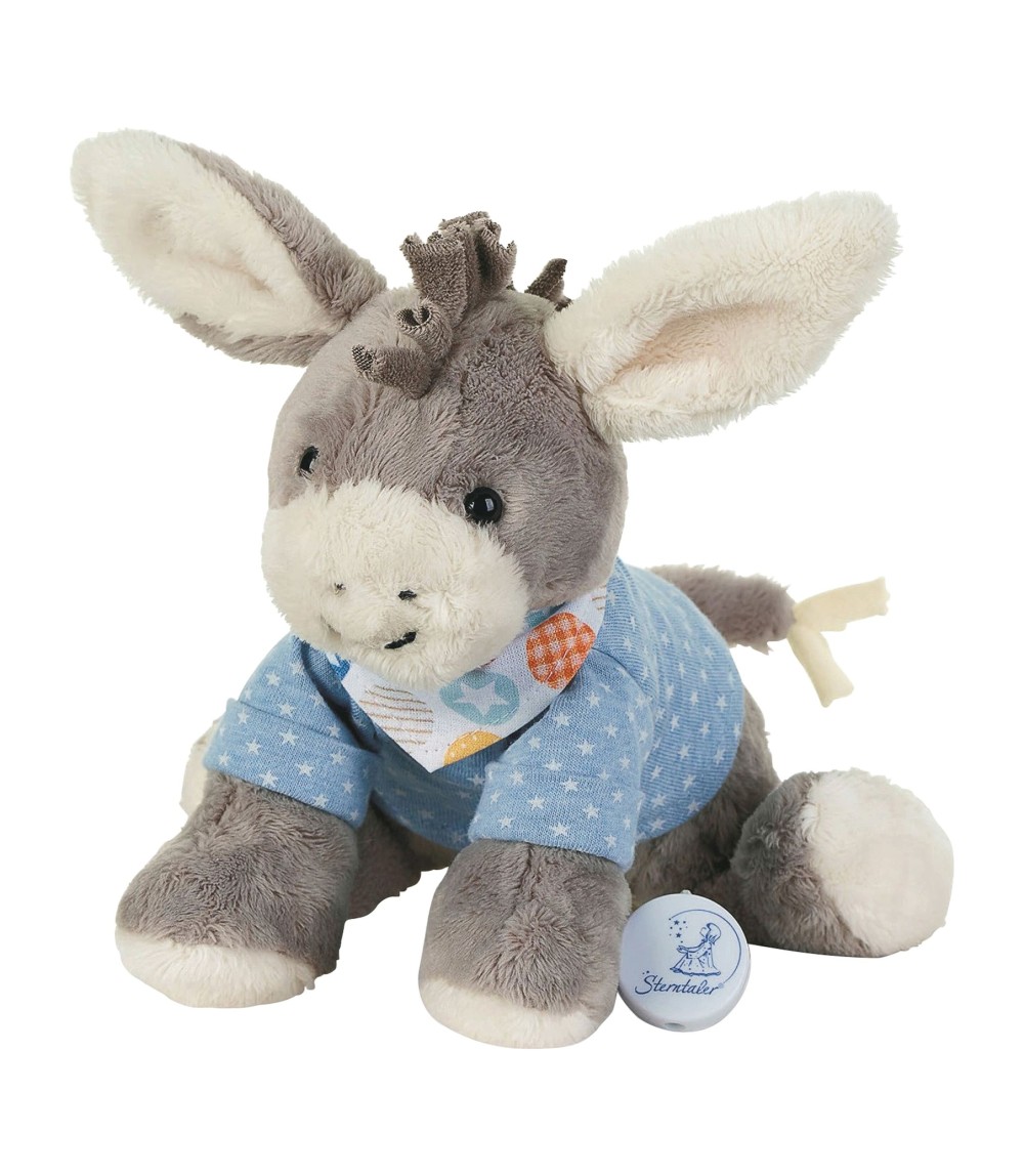 Spieluhr Esel Emmi 20cm