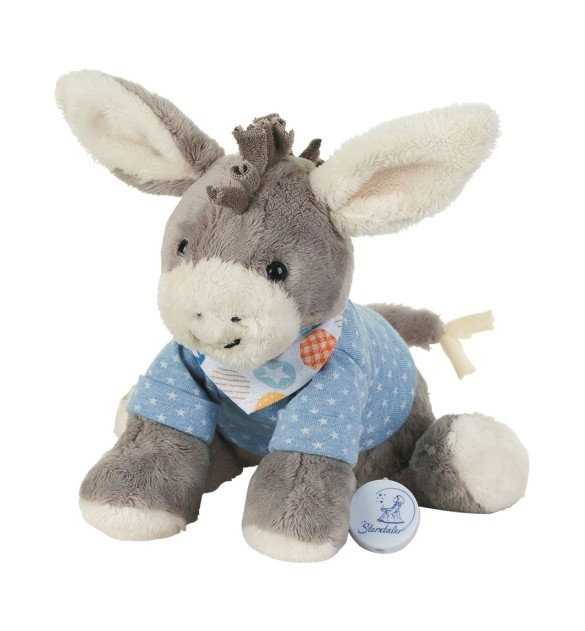 Spieluhr Esel Emmi 20cm