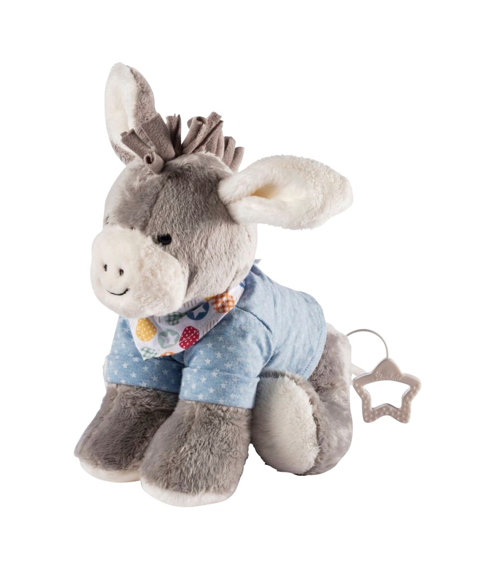 Spieluhr Esel Emmi 20cm
