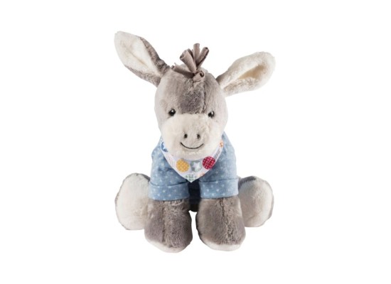 Spieluhr Esel Emmi 20cm