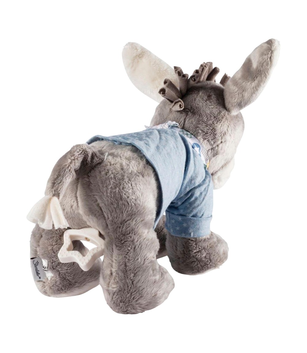 Spieluhr Esel Emmi 20cm