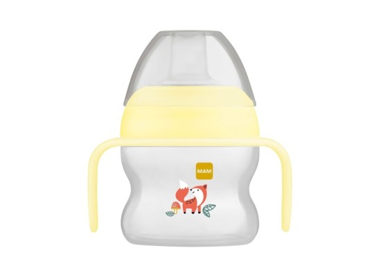 Trinklernflasche mit Griffen Starter Cup