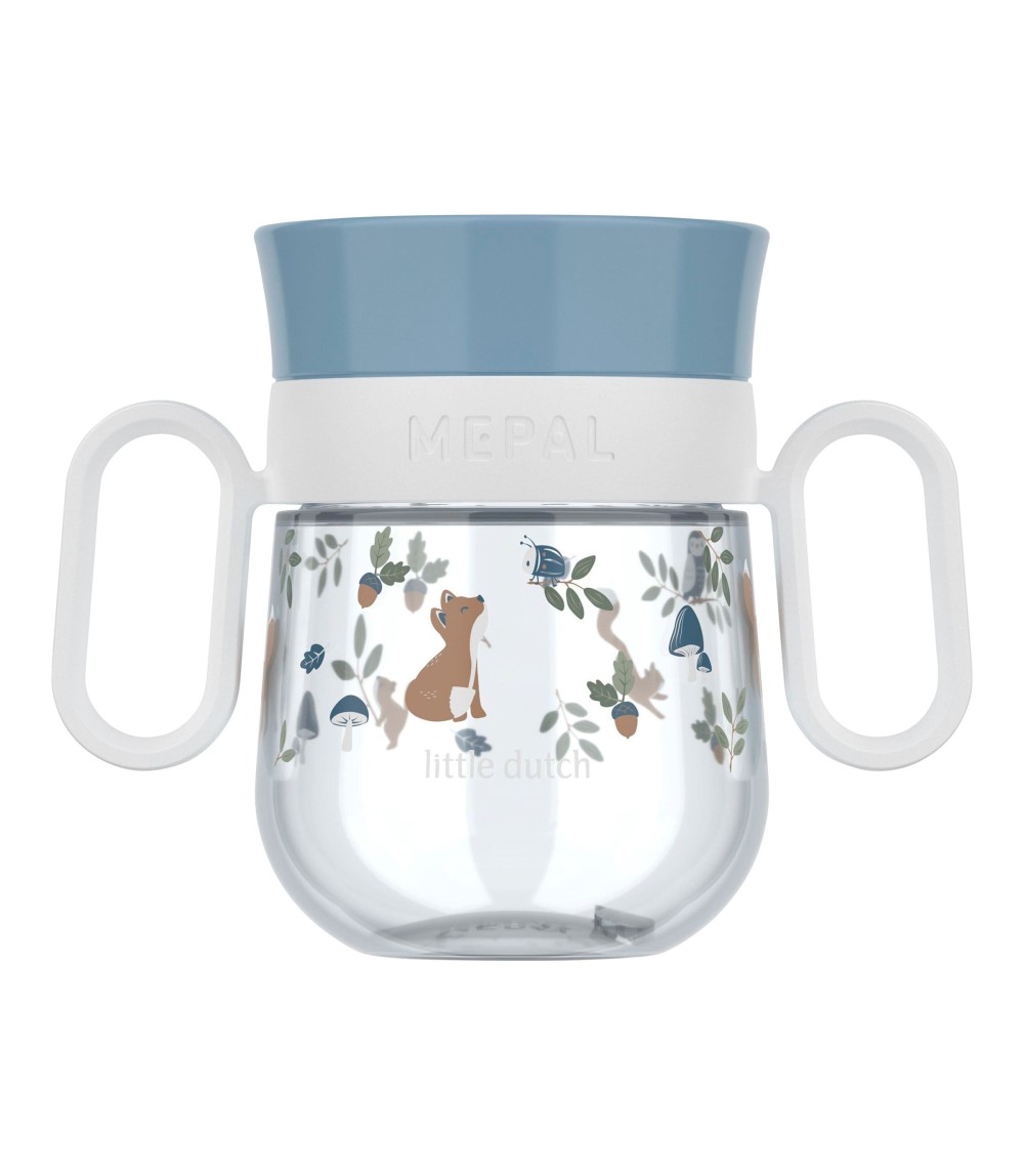 Mepal X Little Dutch 360° Becher 200 ml