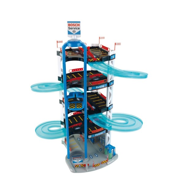 Bosch Car Service Parkhaus