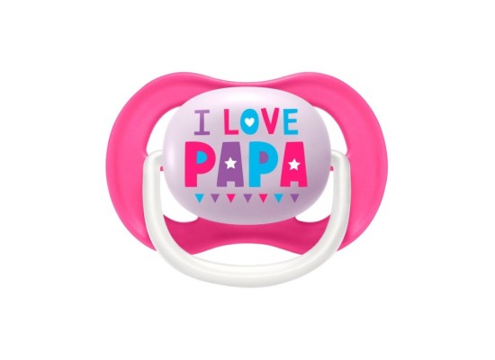 2er-Pack Schnuller Ultra Air 6-18 Monate SCF080/04