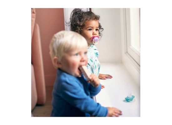 2er-Pack Schnuller Ultra Air 6-18 Monate SCF080/04