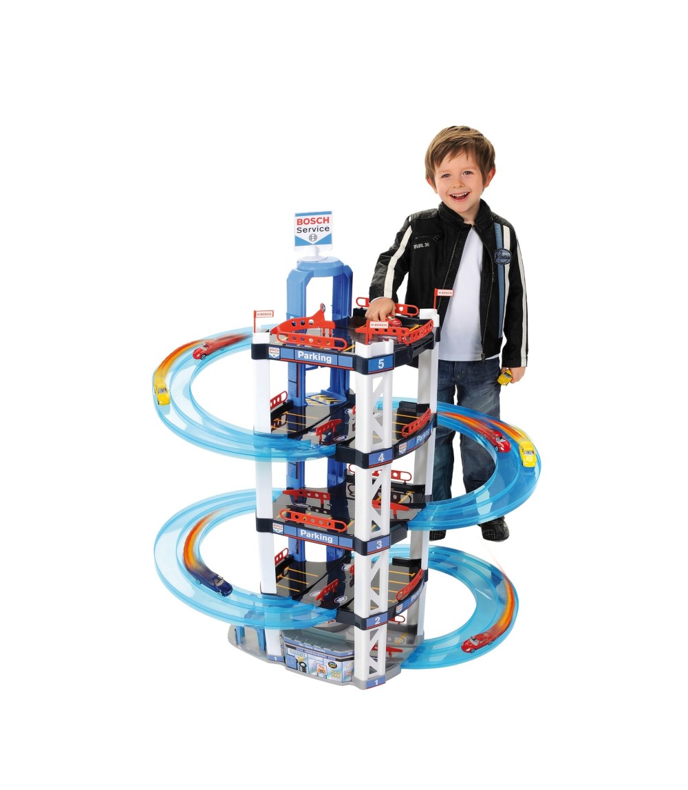 Bosch Car Service Parkhaus