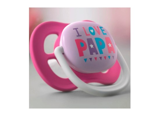 2er-Pack Schnuller Ultra Air 6-18 Monate SCF080/04