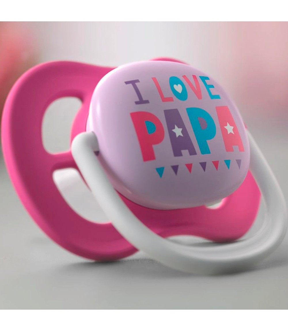 2er-Pack Schnuller Ultra Air 6-18 Monate SCF080/04