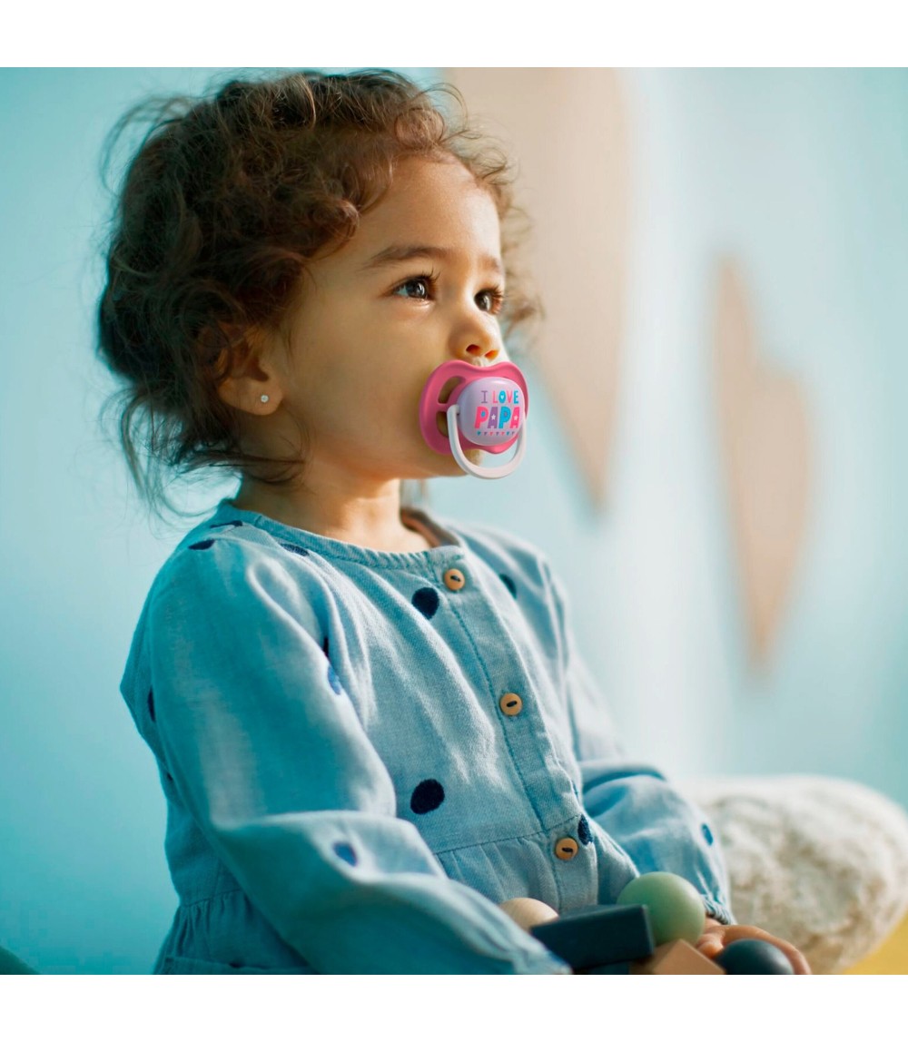 2er-Pack Schnuller Ultra Air 6-18 Monate SCF080/04