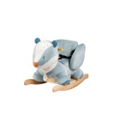 Schaukeltier Dachs Felix