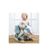 Schaukeltier Dachs Felix