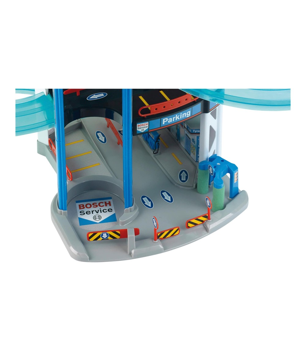 Bosch Car Service Parkhaus