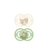 2er-Pack Schnuller Perfect Silikon