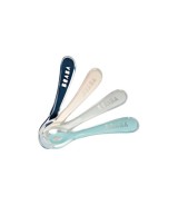4er-Pack Silikonlöffel