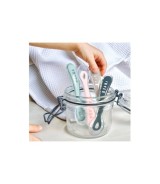 4er-Pack Silikonlöffel