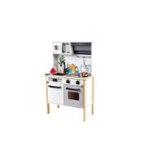 Moderne Smart-Home-Küche