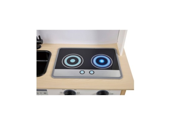 Moderne Smart-Home-Küche