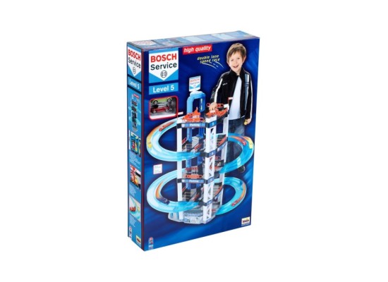 Bosch Car Service Parkhaus