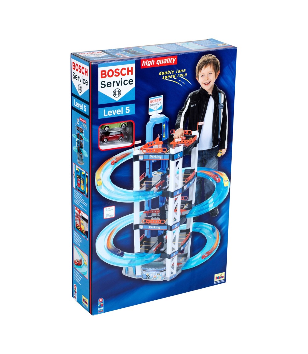 Bosch Car Service Parkhaus