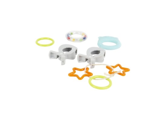 Befestigungsklammern 2 Stück