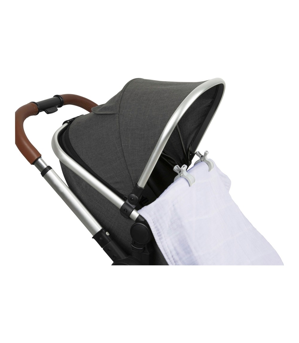 Befestigungsklammern 2 Stück