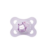 2er-Pack Schnuller Original Silikon, 0-6M