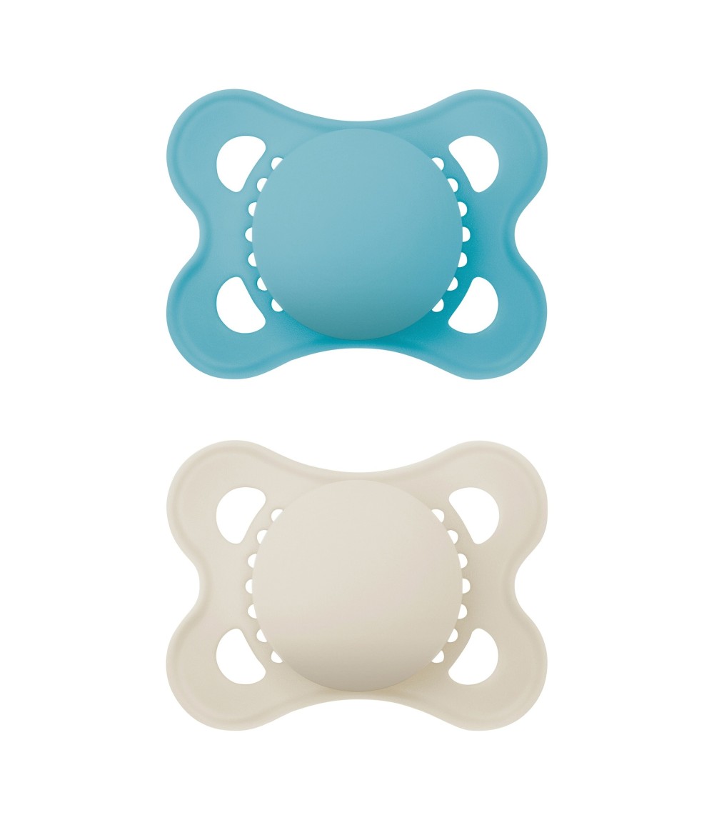 2er-Pack Schnuller Original Silikon