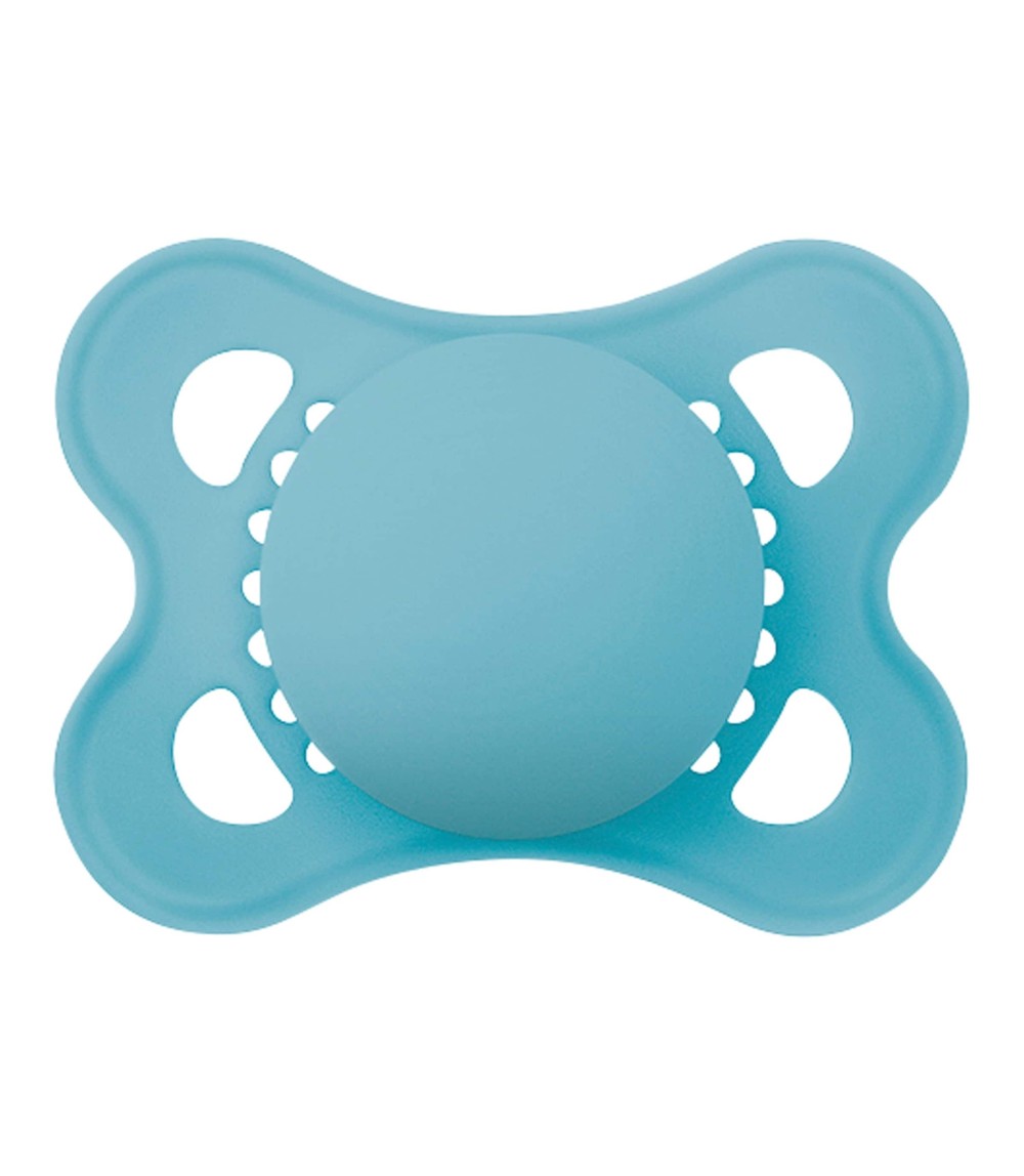 2er-Pack Schnuller Original Silikon, 0-6M