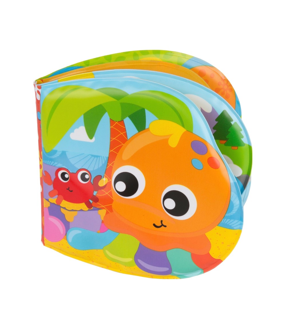 Badebuch Planschende Freunde