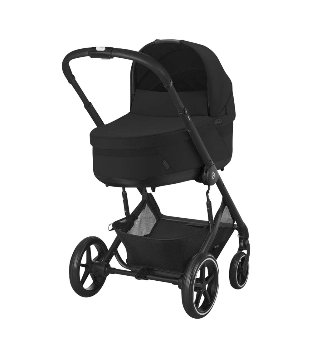 Kombikinderwagen Balios Trio-Set inkl. Babyschale Cloud G