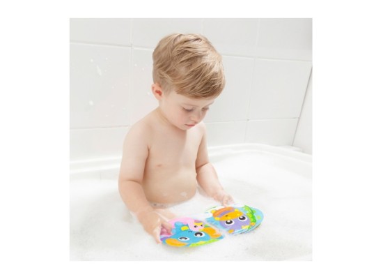 Badebuch Planschende Freunde