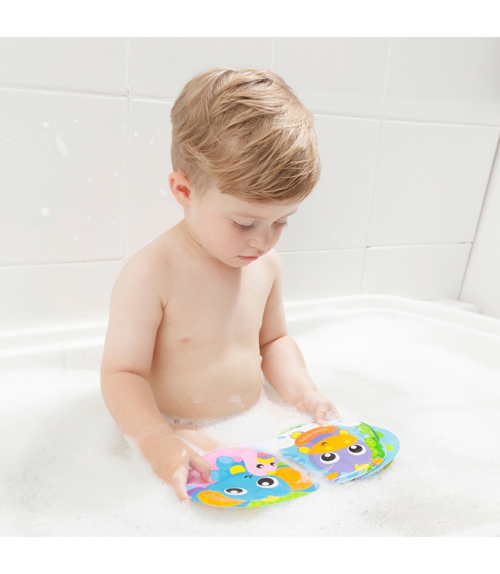 Badebuch Planschende Freunde