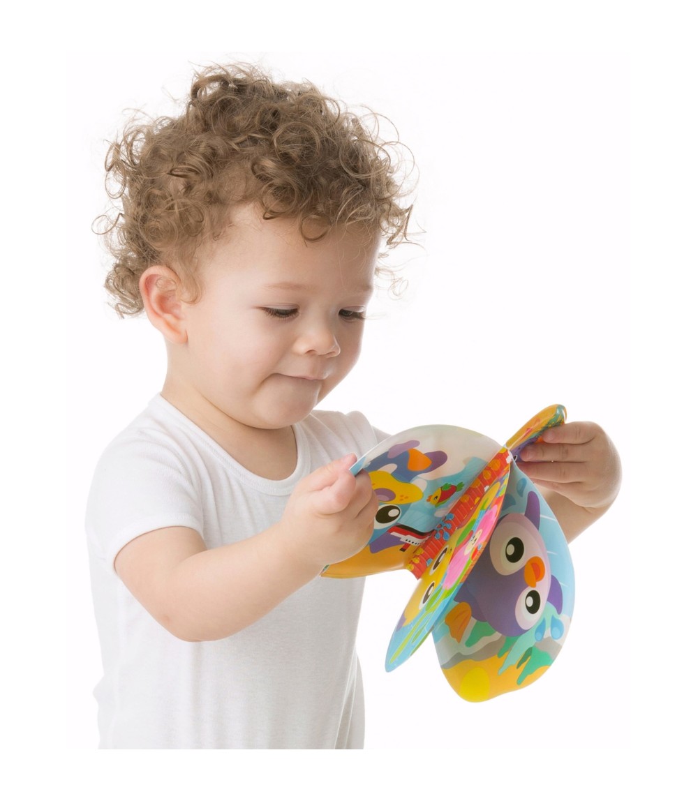 Badebuch Planschende Freunde